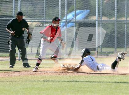 Thumbnail 2 in Village Christian @ Etiwanda (CIF SS Division 2 2nd Round) photogallery.
