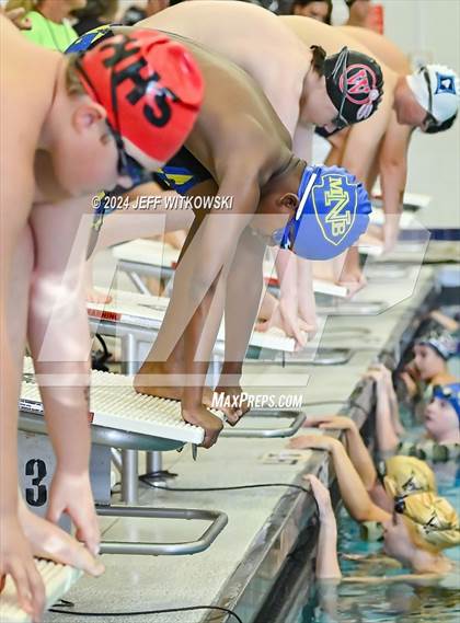 Thumbnail 1 in NMB Chief Invitational (B) - District 4 photogallery.
