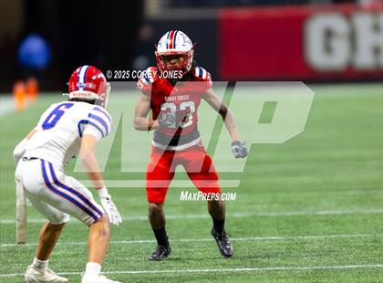 Thumbnail 1 in Jefferson vs Sandy Creek (GHSA AAA Championship) photogallery.