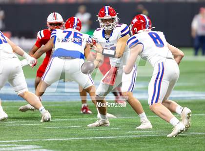 Thumbnail 1 in Jefferson vs Sandy Creek (GHSA AAA Championship) photogallery.