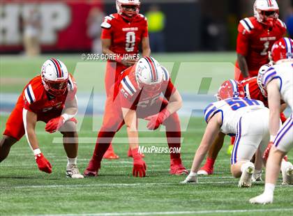 Thumbnail 3 in Jefferson vs Sandy Creek (GHSA AAA Championship) photogallery.