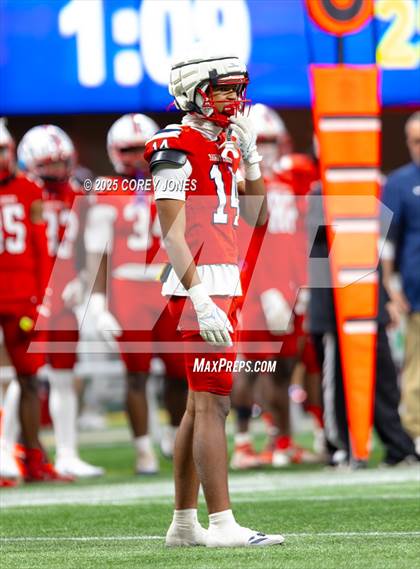 Thumbnail 3 in Jefferson vs Sandy Creek (GHSA AAA Championship) photogallery.