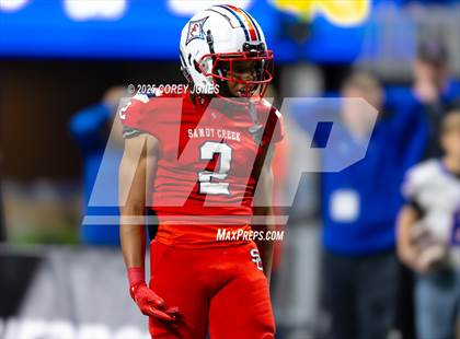 Thumbnail 1 in Jefferson vs Sandy Creek (GHSA AAA Championship) photogallery.