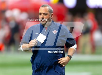 Thumbnail 3 in Jefferson vs Sandy Creek (GHSA AAA Championship) photogallery.