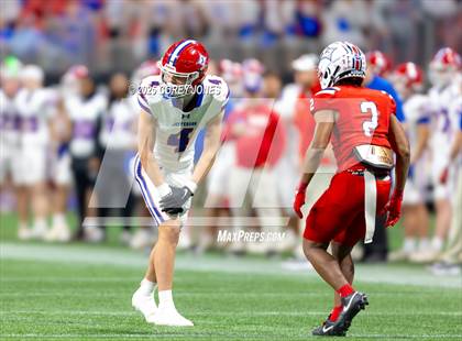 Thumbnail 1 in Jefferson vs Sandy Creek (GHSA AAA Championship) photogallery.