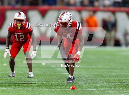 Thumbnail 1 in Jefferson vs Sandy Creek (GHSA AAA Championship) photogallery.