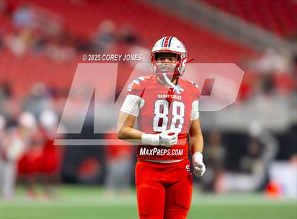 Thumbnail 1 in Jefferson vs Sandy Creek (GHSA AAA Championship) photogallery.