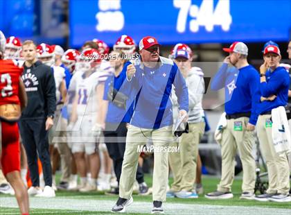 Thumbnail 2 in Jefferson vs Sandy Creek (GHSA AAA Championship) photogallery.