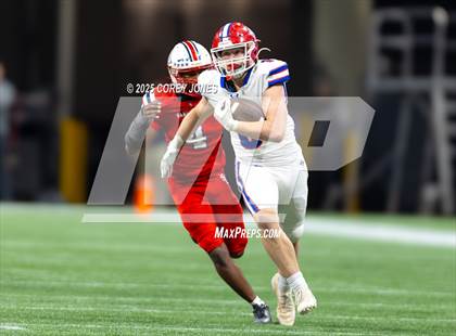 Thumbnail 2 in Jefferson vs Sandy Creek (GHSA AAA Championship) photogallery.