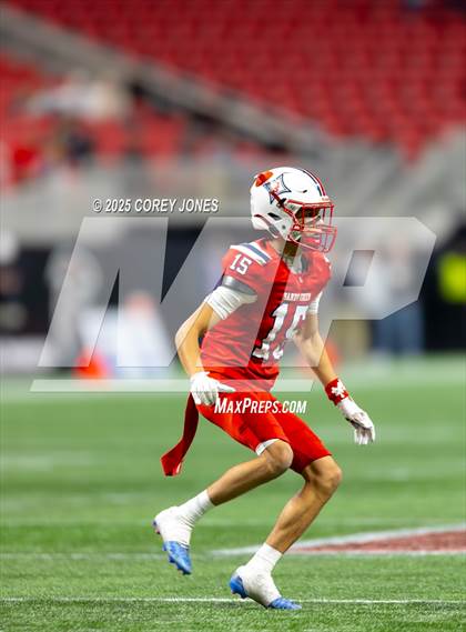 Thumbnail 1 in Jefferson vs Sandy Creek (GHSA AAA Championship) photogallery.