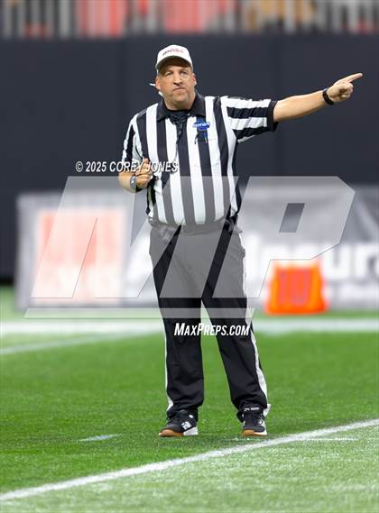 Thumbnail 3 in Jefferson vs Sandy Creek (GHSA AAA Championship) photogallery.