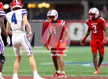 Thumbnail 3 in Jefferson vs Sandy Creek (GHSA AAA Championship) photogallery.