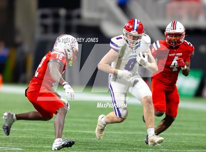 Thumbnail 2 in Jefferson vs Sandy Creek (GHSA AAA Championship) photogallery.