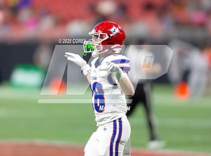 Thumbnail 2 in Jefferson vs Sandy Creek (GHSA AAA Championship) photogallery.