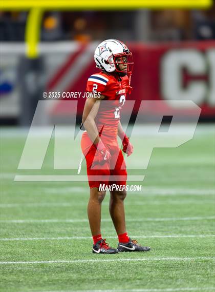 Thumbnail 2 in Jefferson vs Sandy Creek (GHSA AAA Championship) photogallery.