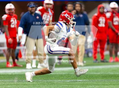 Thumbnail 2 in Jefferson vs Sandy Creek (GHSA AAA Championship) photogallery.