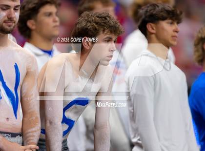 Thumbnail 3 in Jefferson vs Sandy Creek (GHSA AAA Championship) photogallery.