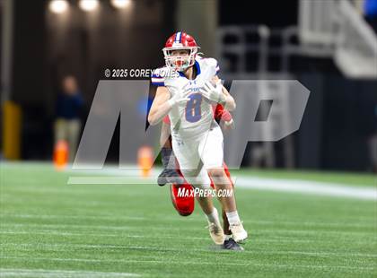 Thumbnail 3 in Jefferson vs Sandy Creek (GHSA AAA Championship) photogallery.