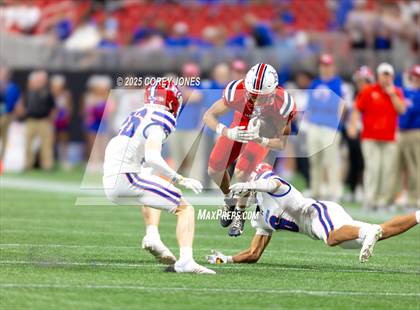 Thumbnail 3 in Jefferson vs Sandy Creek (GHSA AAA Championship) photogallery.