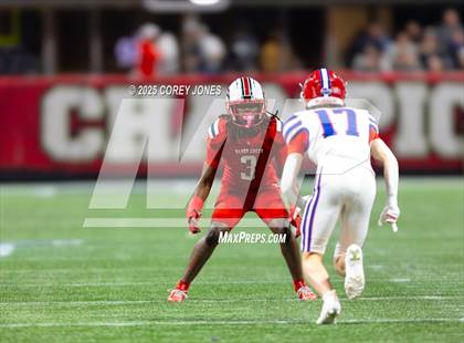 Thumbnail 1 in Jefferson vs Sandy Creek (GHSA AAA Championship) photogallery.