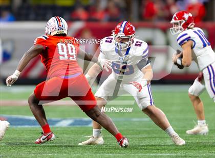 Thumbnail 3 in Jefferson vs Sandy Creek (GHSA AAA Championship) photogallery.