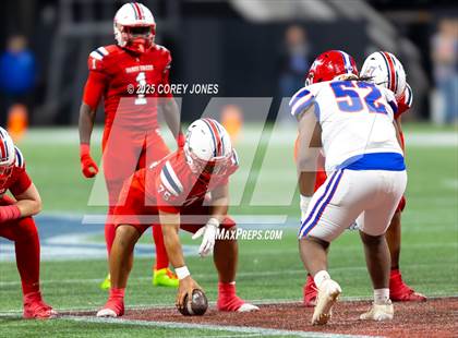 Thumbnail 1 in Jefferson vs Sandy Creek (GHSA AAA Championship) photogallery.