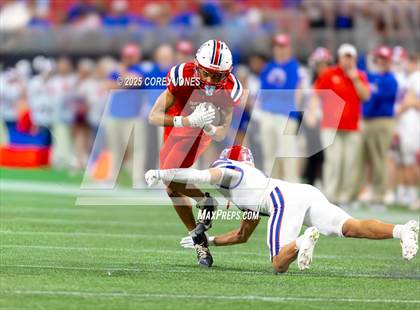 Thumbnail 2 in Jefferson vs Sandy Creek (GHSA AAA Championship) photogallery.