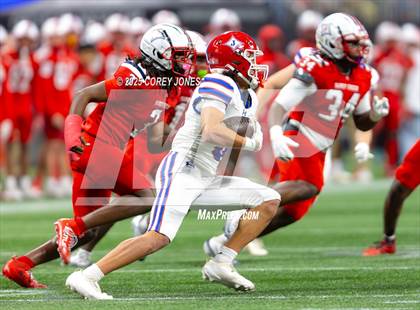 Thumbnail 3 in Jefferson vs Sandy Creek (GHSA AAA Championship) photogallery.