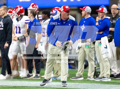 Thumbnail 1 in Jefferson vs Sandy Creek (GHSA AAA Championship) photogallery.