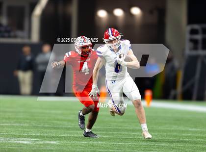 Thumbnail 1 in Jefferson vs Sandy Creek (GHSA AAA Championship) photogallery.