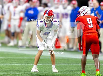 Thumbnail 1 in Jefferson vs Sandy Creek (GHSA AAA Championship) photogallery.