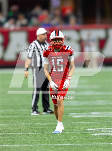 Jefferson vs Sandy Creek (GHSA AAA Championship)