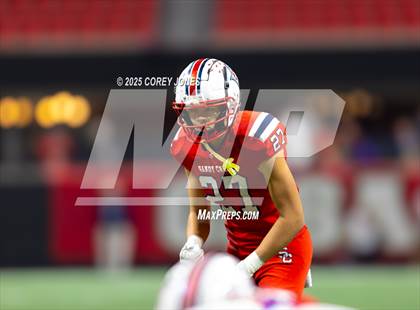 Thumbnail 3 in Jefferson vs Sandy Creek (GHSA AAA Championship) photogallery.