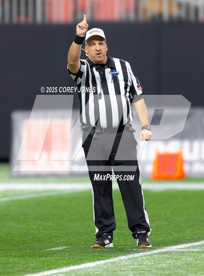 Thumbnail 1 in Jefferson vs Sandy Creek (GHSA AAA Championship) photogallery.