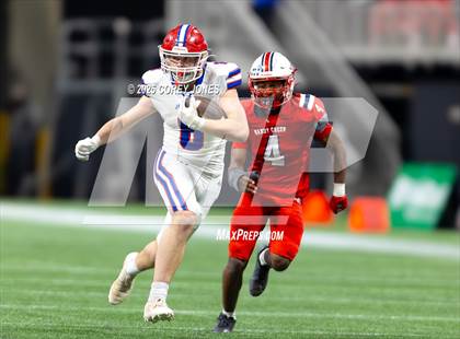Thumbnail 1 in Jefferson vs Sandy Creek (GHSA AAA Championship) photogallery.