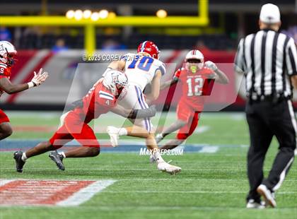 Thumbnail 3 in Jefferson vs Sandy Creek (GHSA AAA Championship) photogallery.