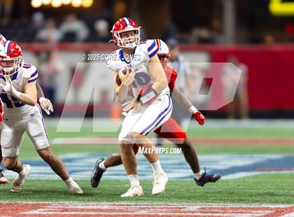Thumbnail 1 in Jefferson vs Sandy Creek (GHSA AAA Championship) photogallery.
