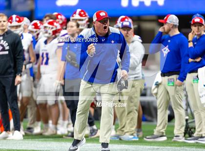 Thumbnail 3 in Jefferson vs Sandy Creek (GHSA AAA Championship) photogallery.