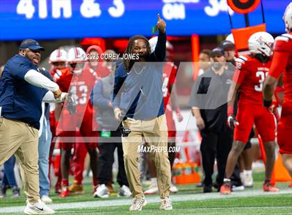Thumbnail 3 in Jefferson vs Sandy Creek (GHSA AAA Championship) photogallery.