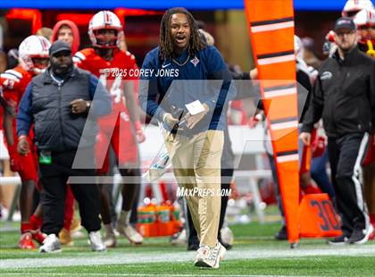 Thumbnail 2 in Jefferson vs Sandy Creek (GHSA AAA Championship) photogallery.