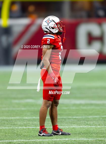 Thumbnail 3 in Jefferson vs Sandy Creek (GHSA AAA Championship) photogallery.