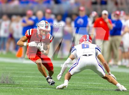 Thumbnail 1 in Jefferson vs Sandy Creek (GHSA AAA Championship) photogallery.