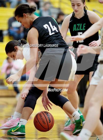 Thumbnail 3 in Azle vs Fossil Ridge photogallery.