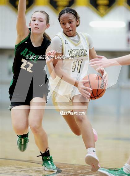 Thumbnail 2 in Azle vs Fossil Ridge photogallery.