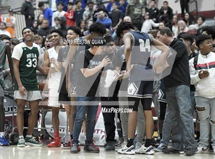Thumbnail 2 in Rancho Mirage Holiday Invitational Slam Dunk Contest photogallery.