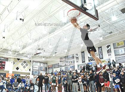 Thumbnail 3 in Rancho Mirage Holiday Invitational Slam Dunk Contest photogallery.