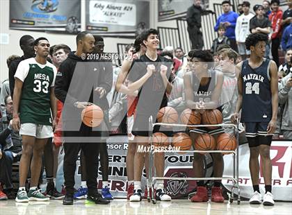 Thumbnail 2 in Rancho Mirage Holiday Invitational Slam Dunk Contest photogallery.
