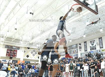 Thumbnail 3 in Rancho Mirage Holiday Invitational Slam Dunk Contest photogallery.