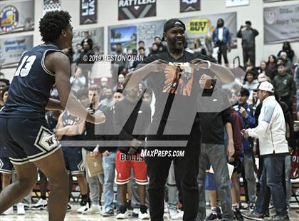 Thumbnail 2 in Rancho Mirage Holiday Invitational Slam Dunk Contest photogallery.