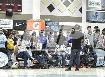 Thumbnail 2 in Rancho Mirage Holiday Invitational Slam Dunk Contest photogallery.